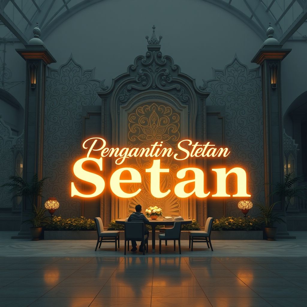 ความรักที่ถูกท้าทายใน 'Pengantin Setan' กับบทสรุปที่คุณต้องรู้